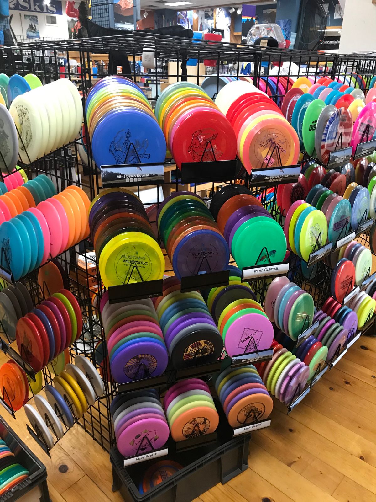 Mountain Sports