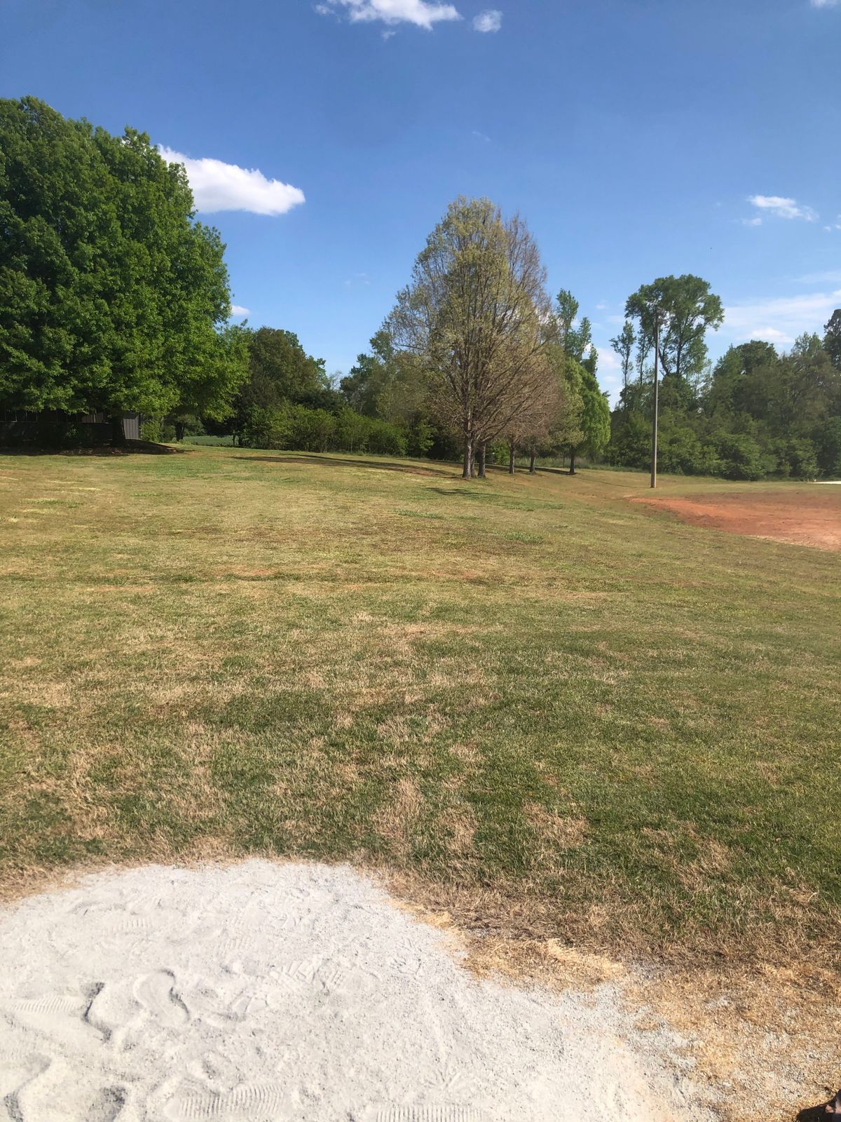Hole 1