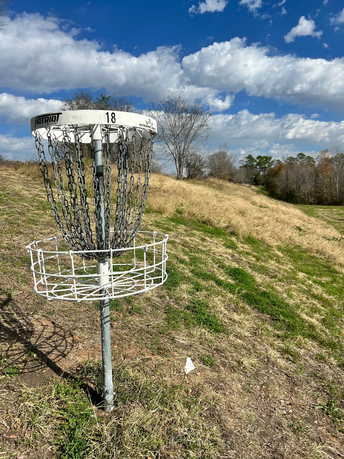 Hole 18