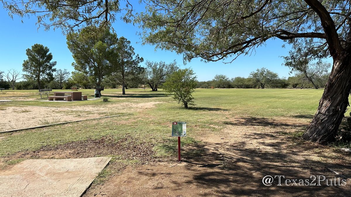 Hole 3