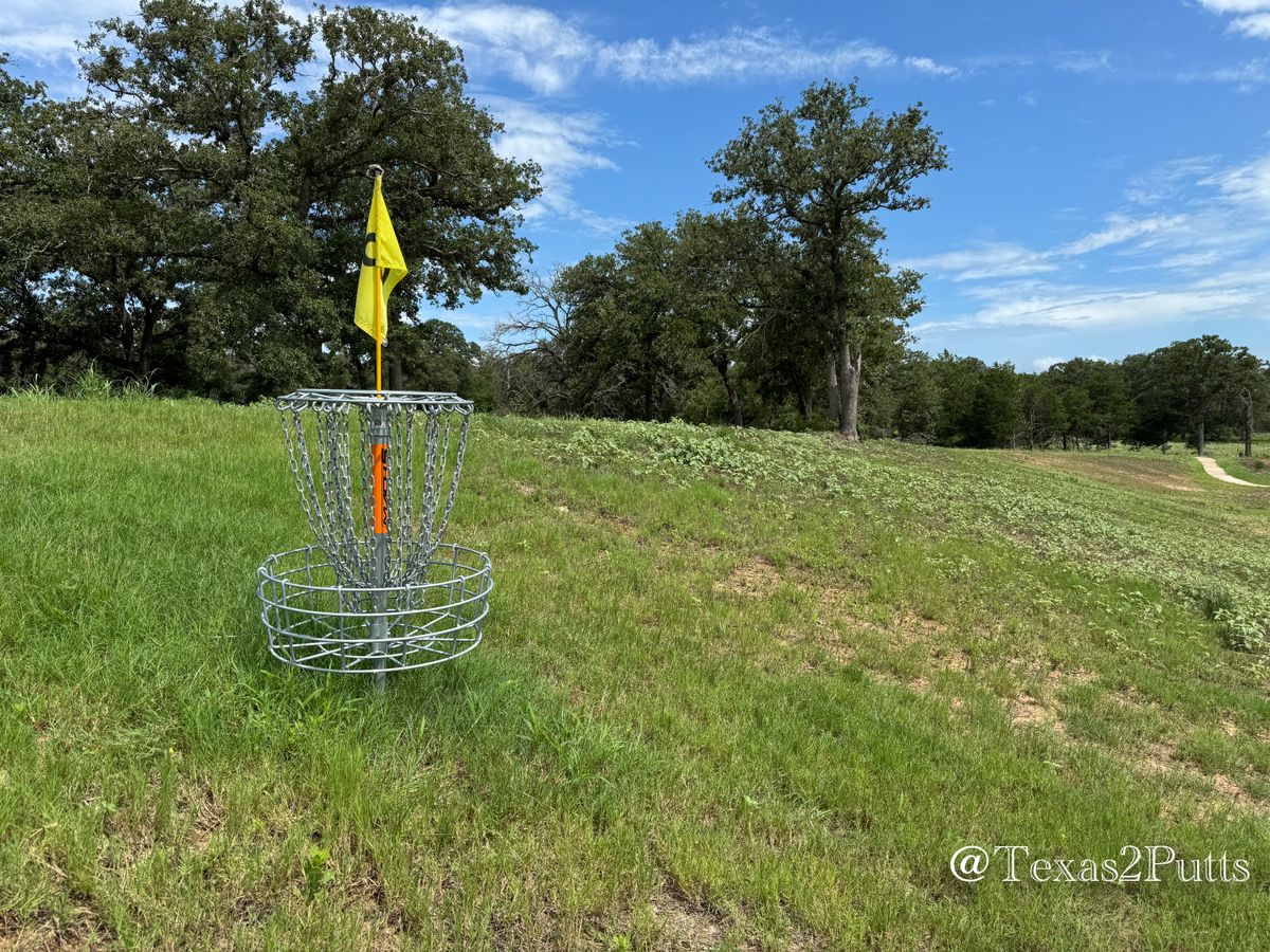 Hole 8