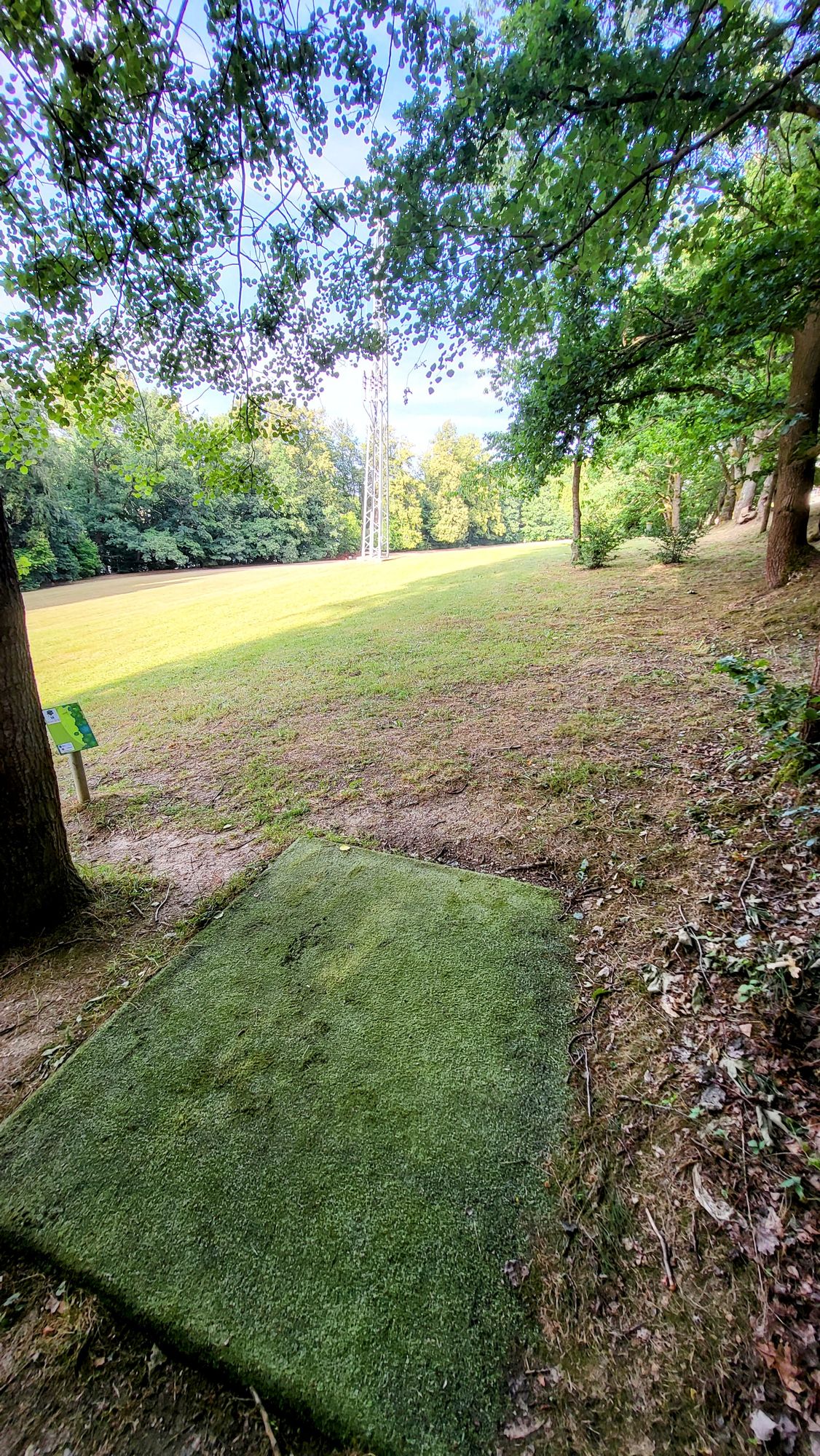 Hole 14