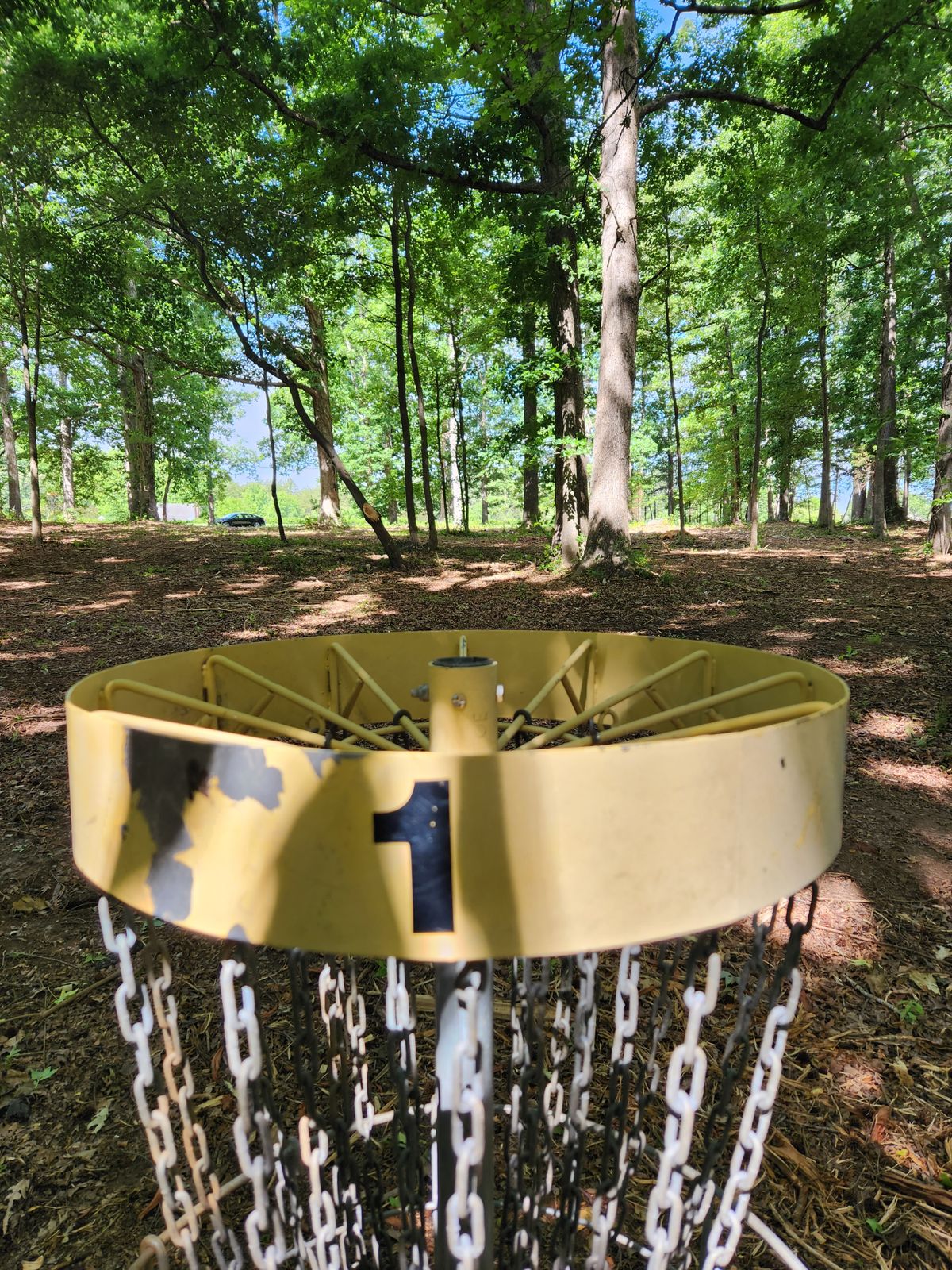 Pin to Tee