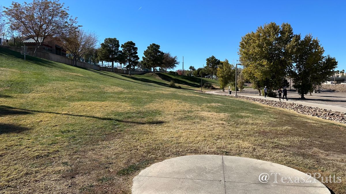 Hole 2