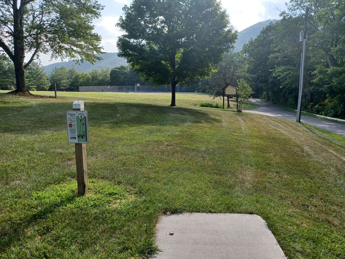 Hole 4