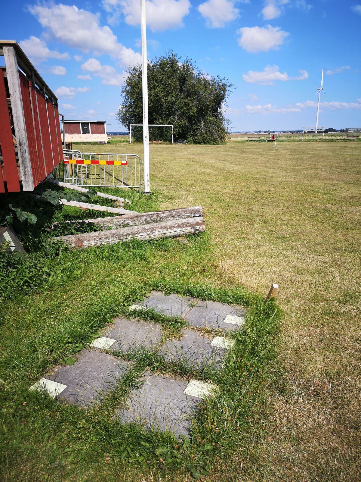 Hål 6