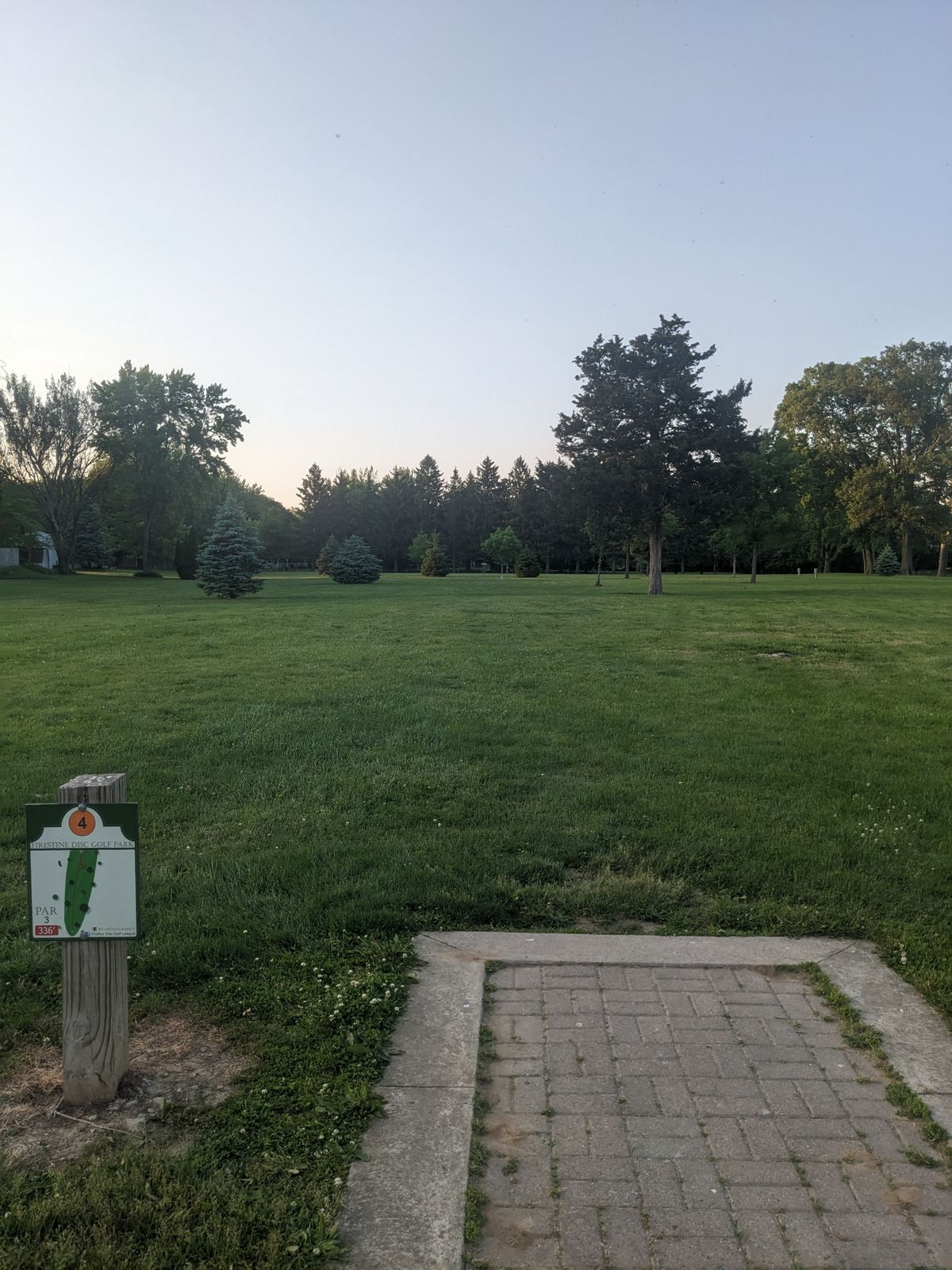 Hole 4