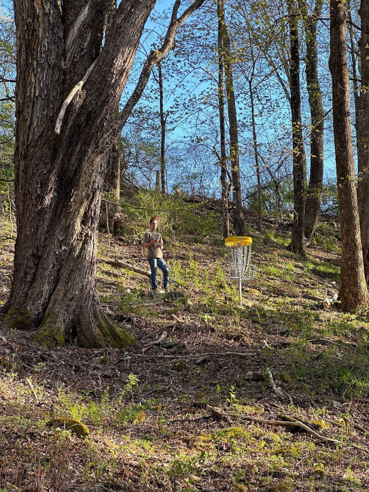 Hole 13