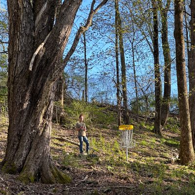 Hole 13