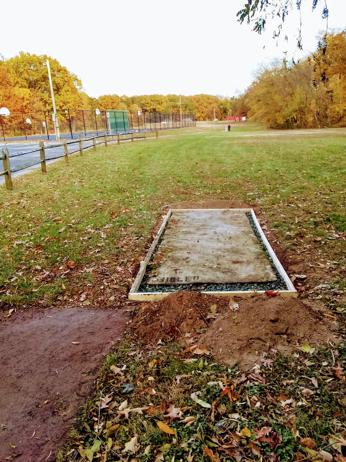 Hole 8