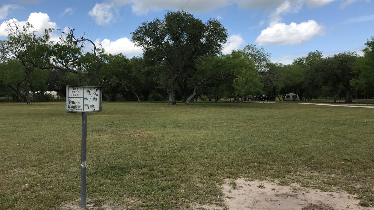 Hole 13