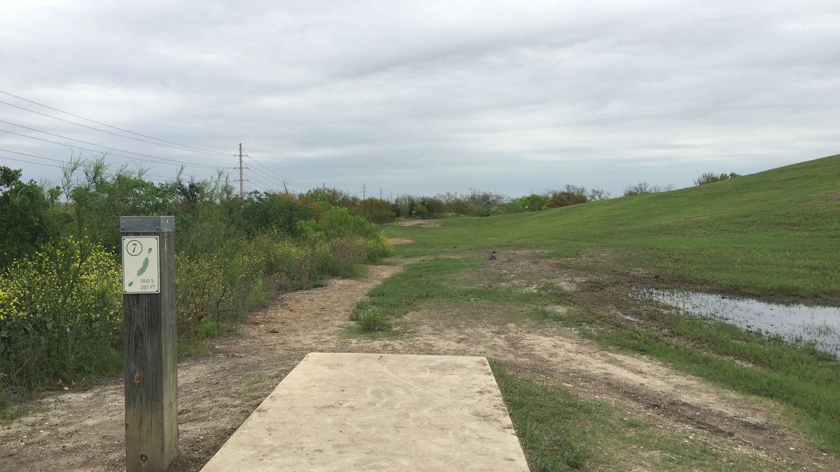 Hole 7