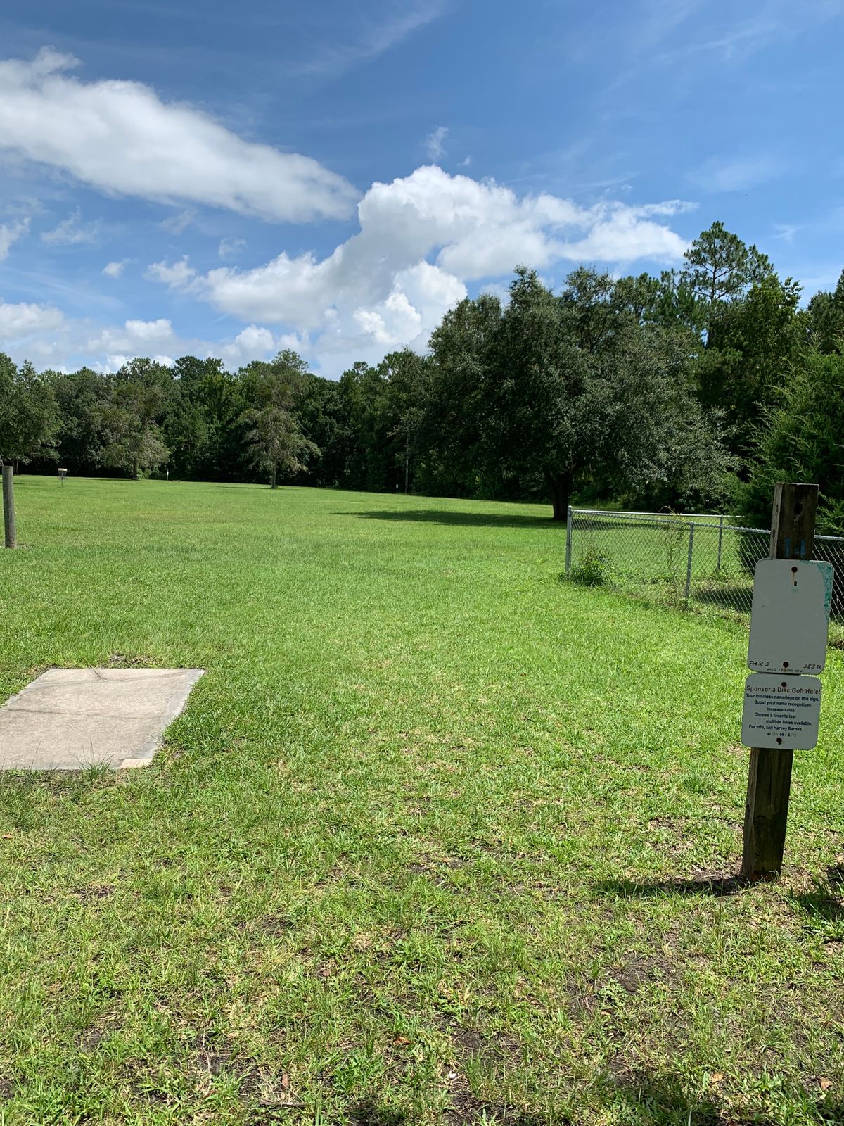 Hole 14