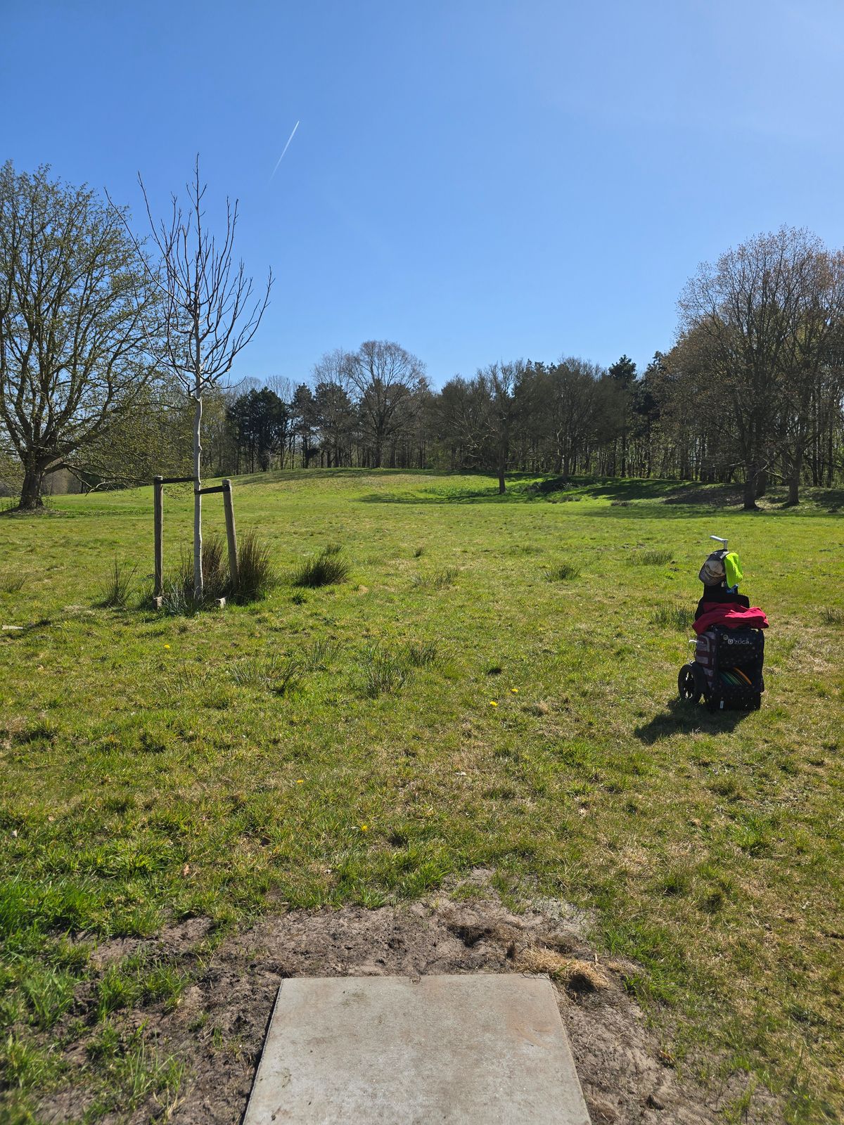 DiscGolfPark Hoogezand
