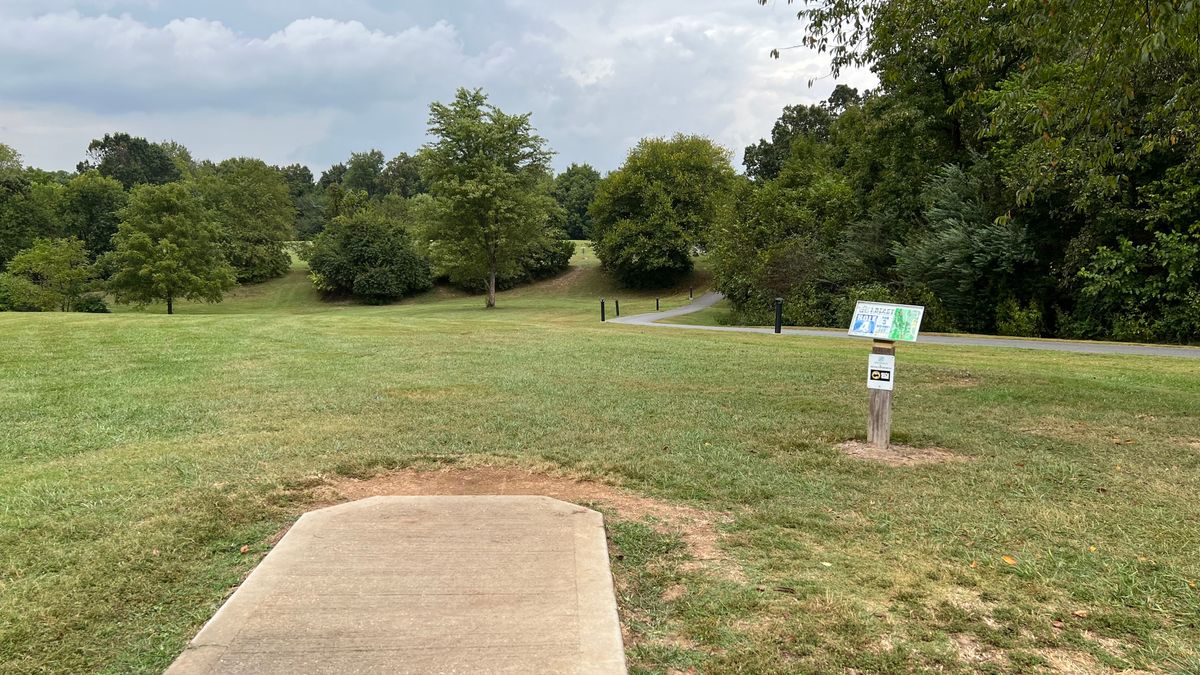 Hole 4