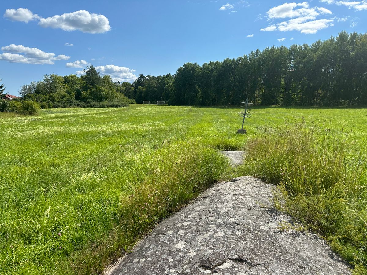 View from ”tee” 2/6