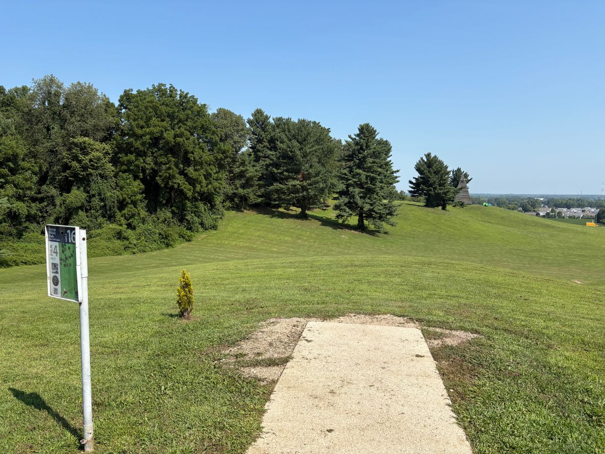 Hole 16