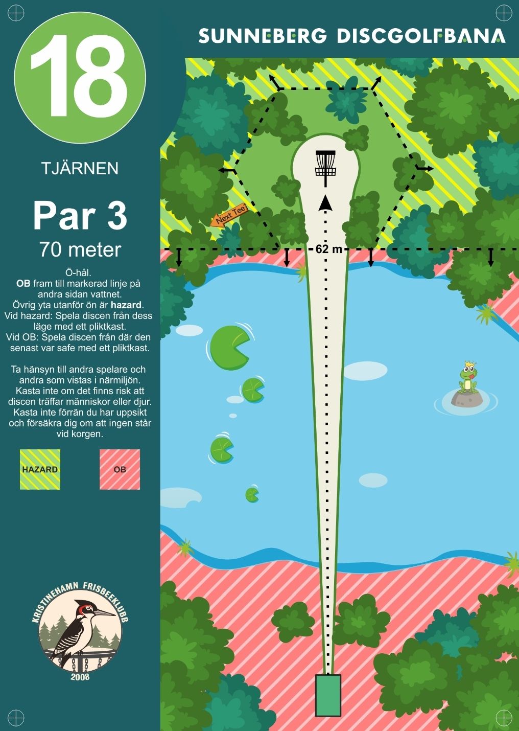 Hål 18