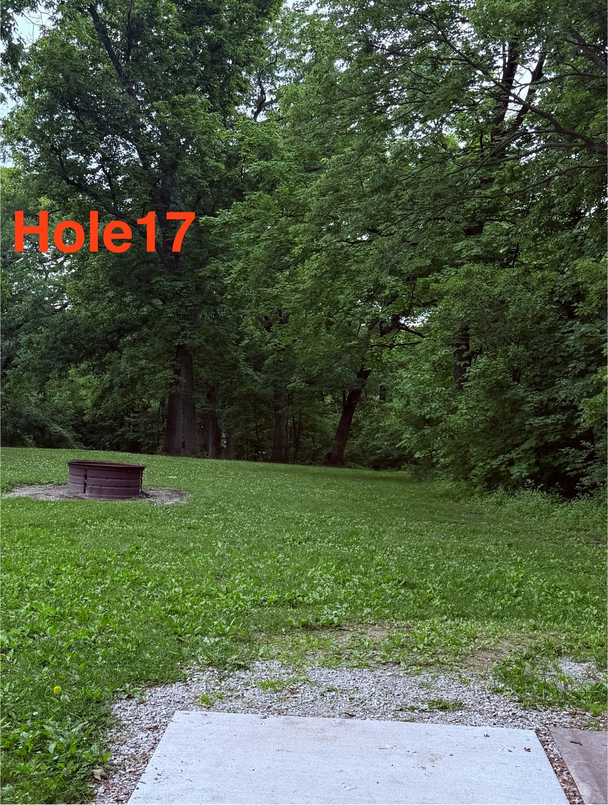 Hole 17