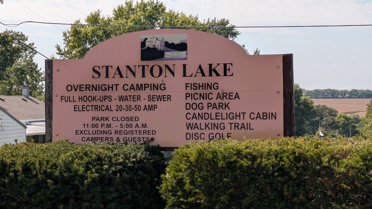 Stanton Lake