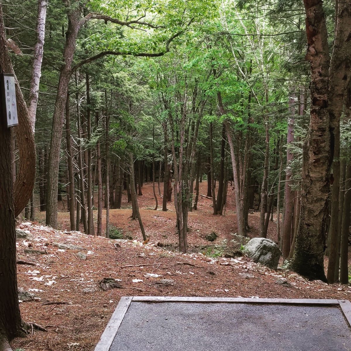 Beautiful Hole 3