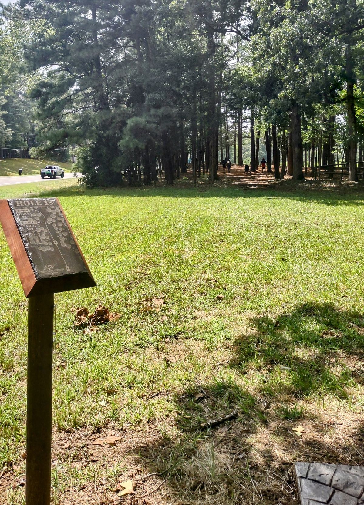 Hole 13