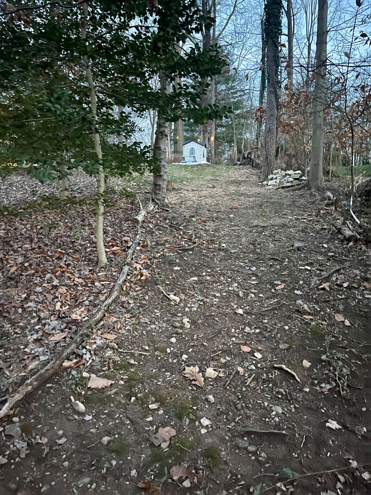 Hole 15 Fairway