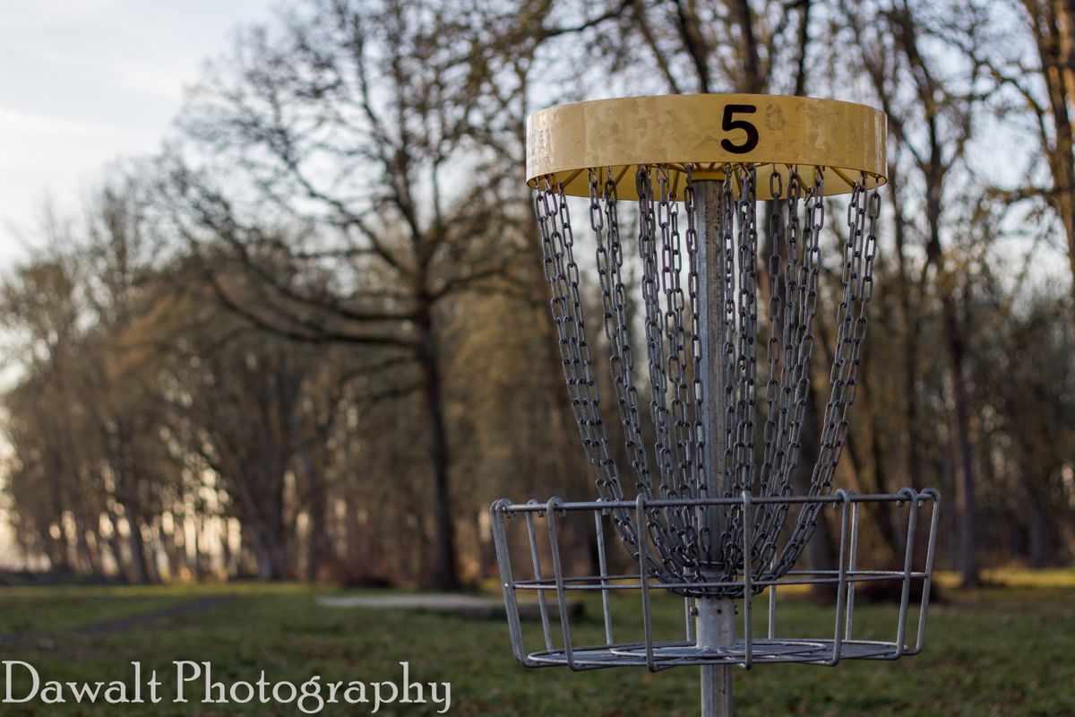 Hole 5 Deep