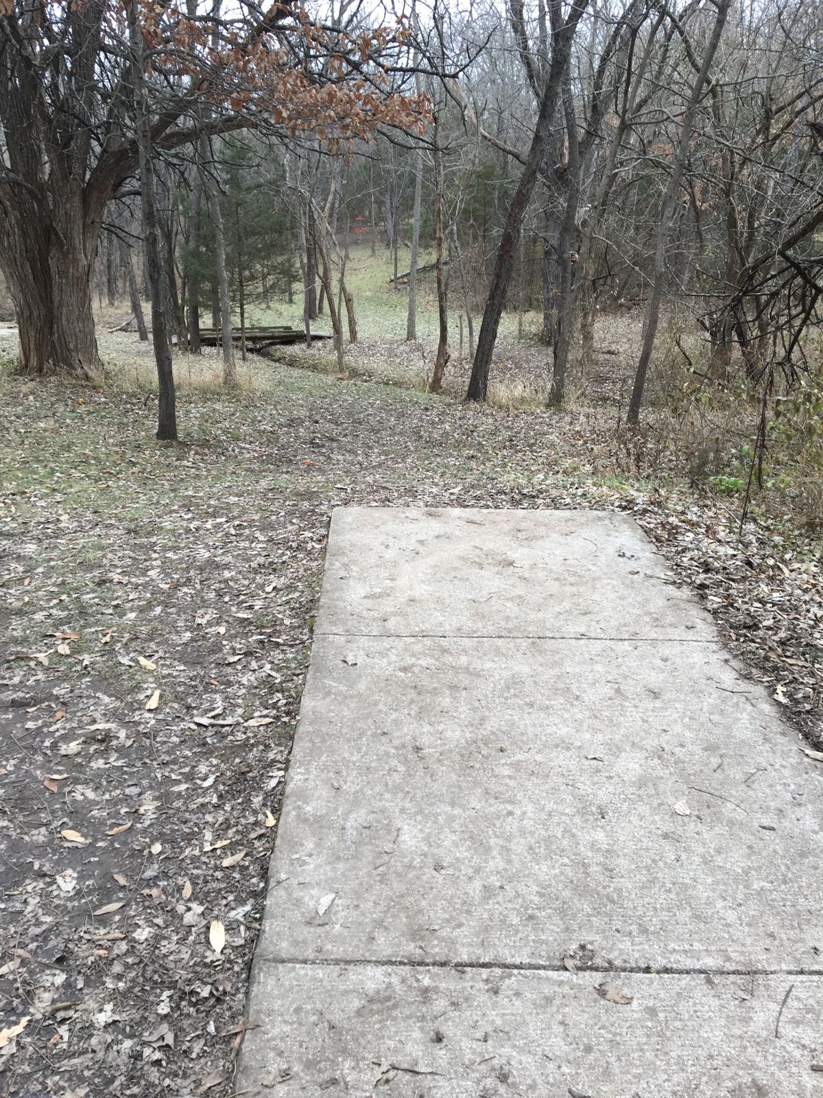 Hole 14 Tee (Long)