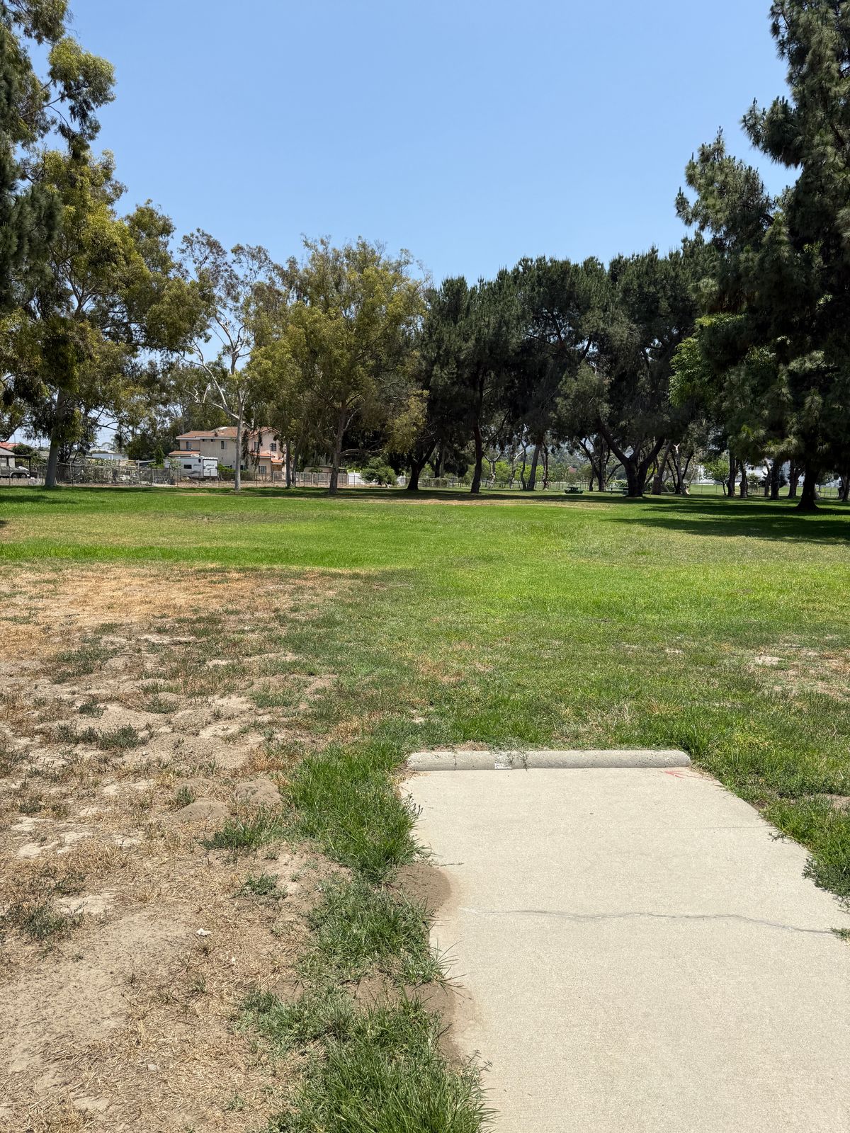 Hole 22 Tee