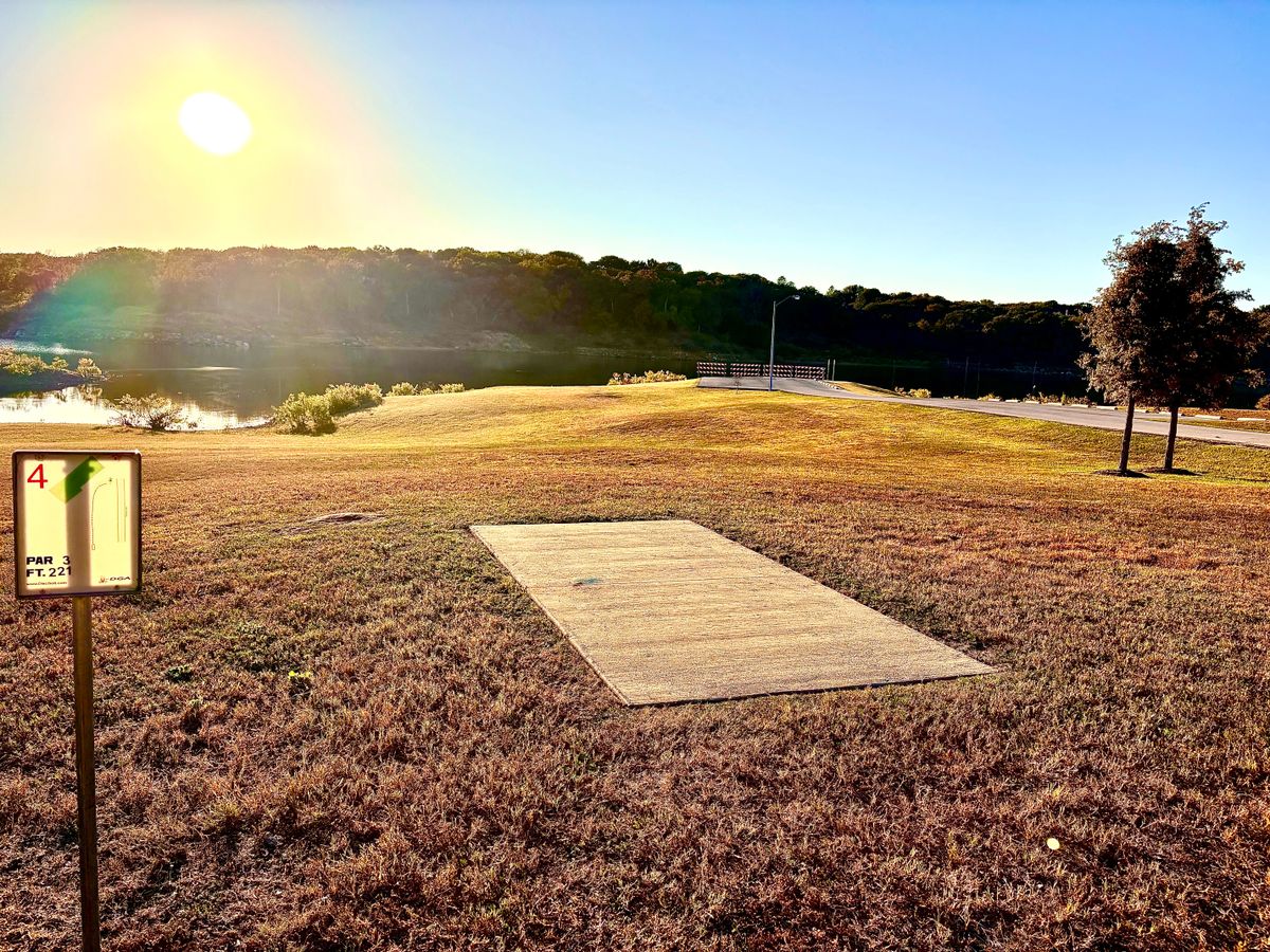 Hole 4 | Tee