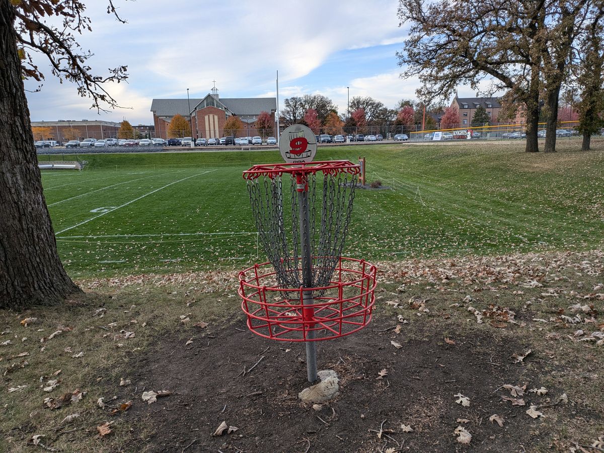 Hole 9