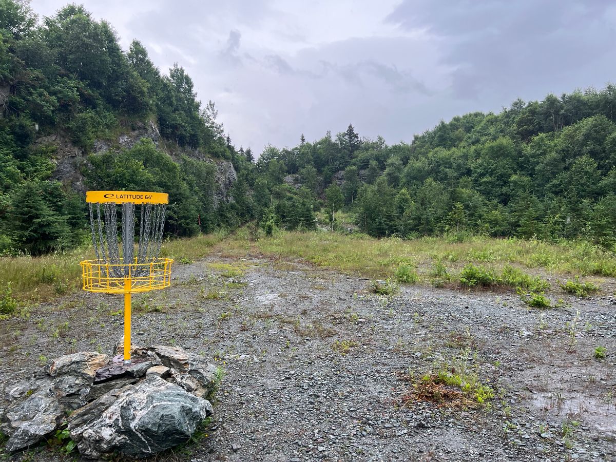 Hole 10A Basket