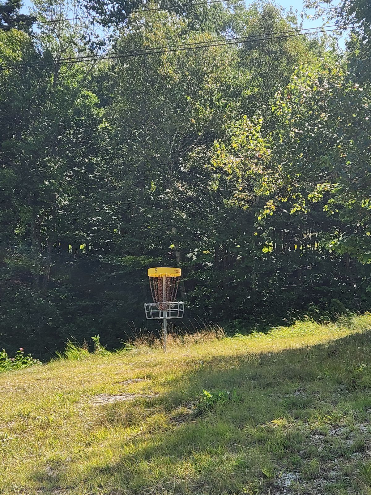 Hole 5