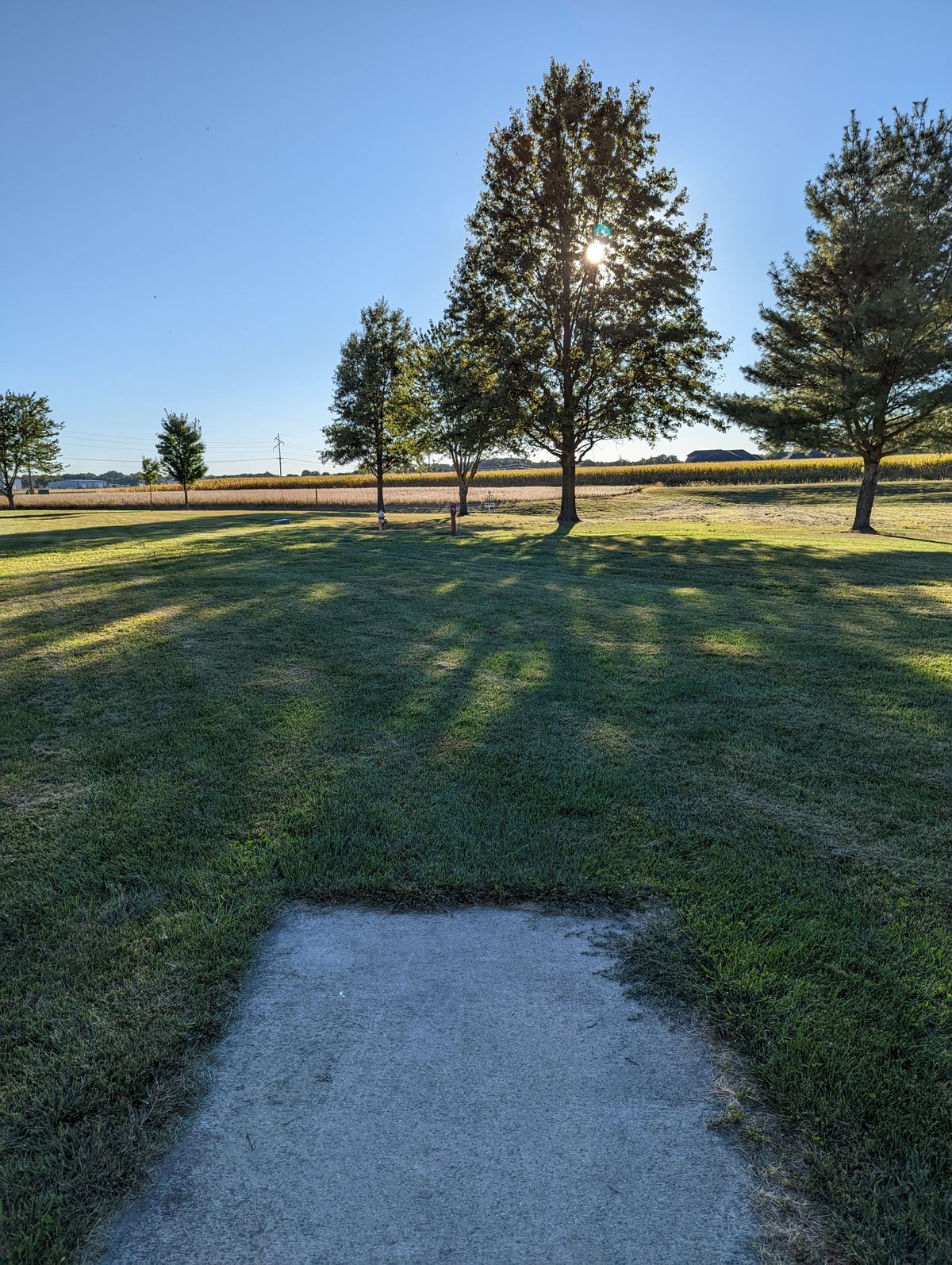 Hole 3 Teebox