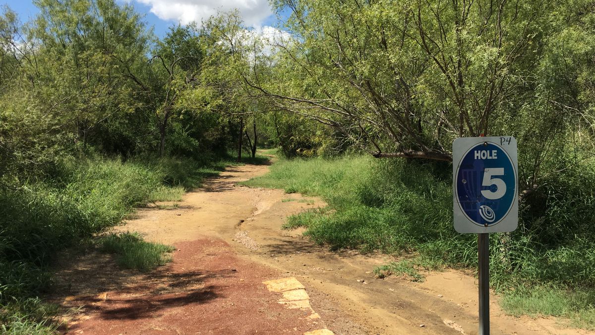 Hole 5
