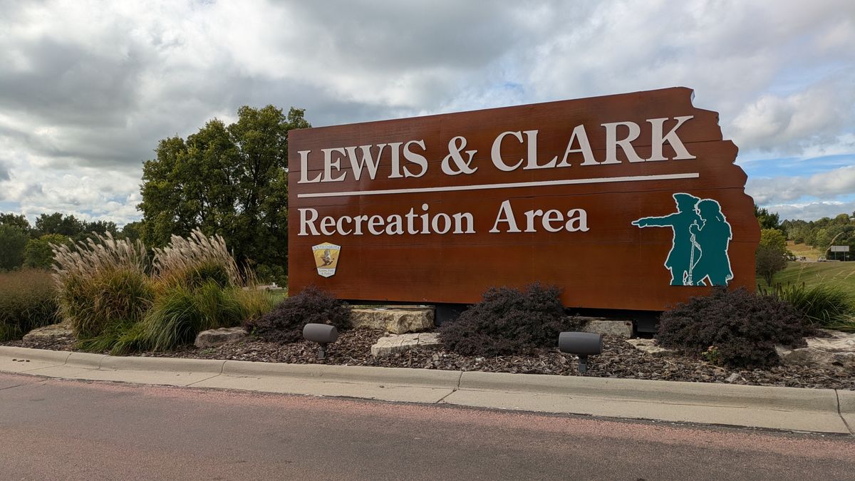 Lewis & Clark Recreation Area