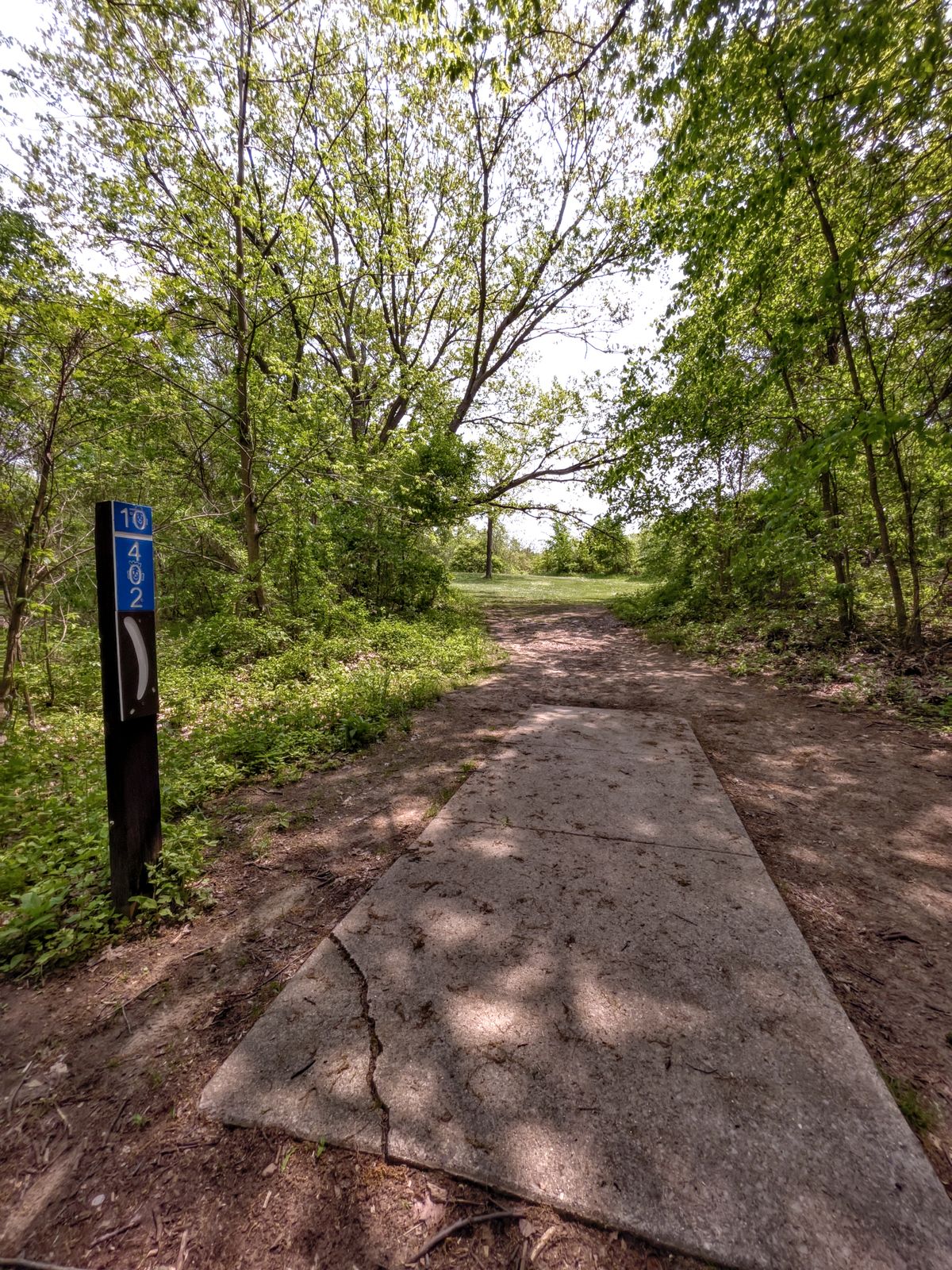 Stony Creek Buckhorn North (Blue)