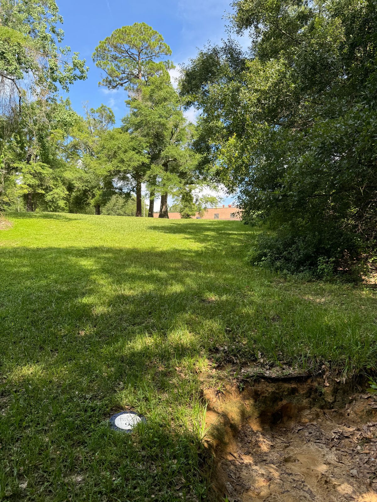 Hole 9