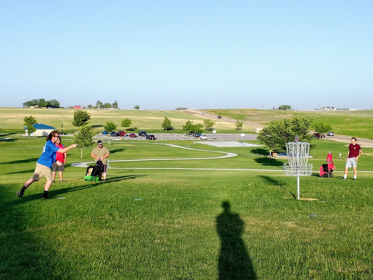 Mini(league night), summer 2021