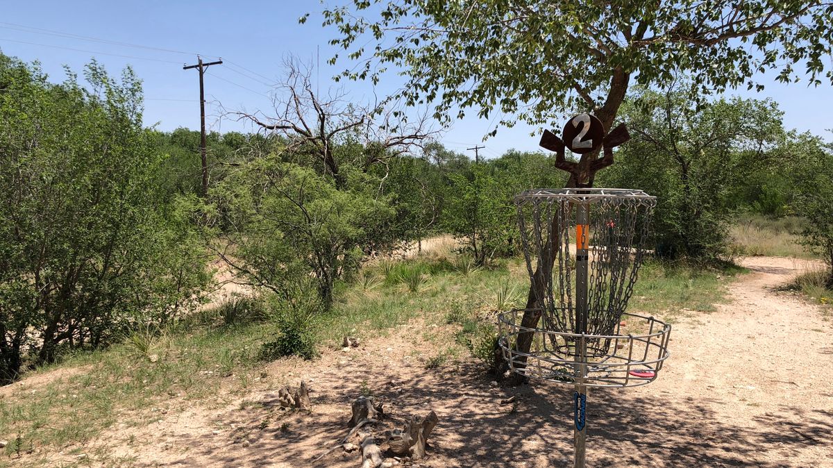 Hole 2