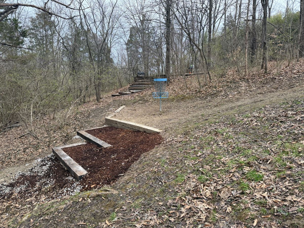 Hole 15.