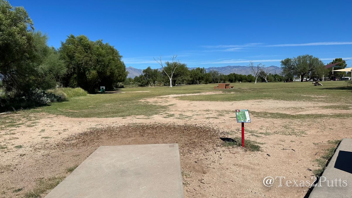 Hole 8