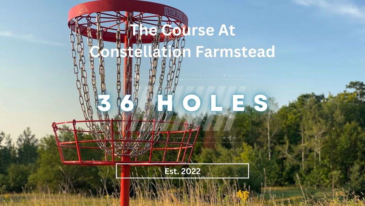 The course at constellation farmstead
