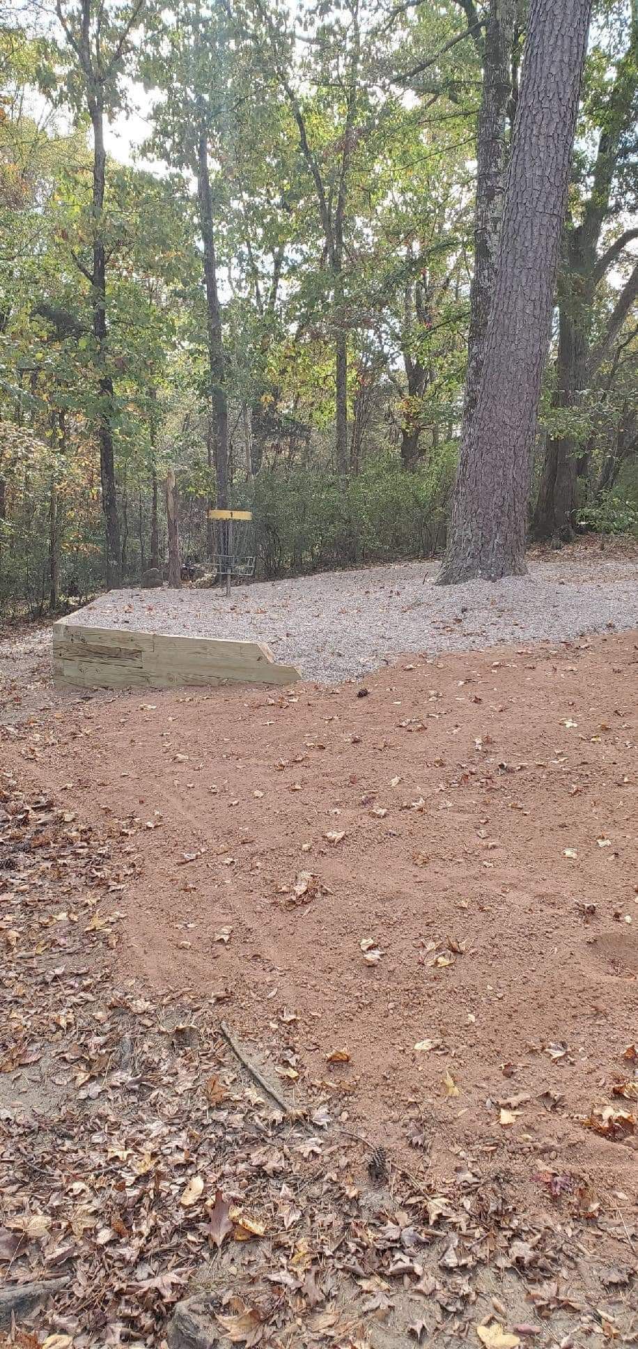Hole 1
