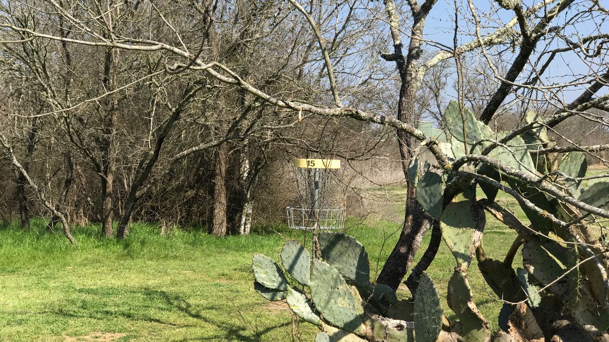 Hole 15
