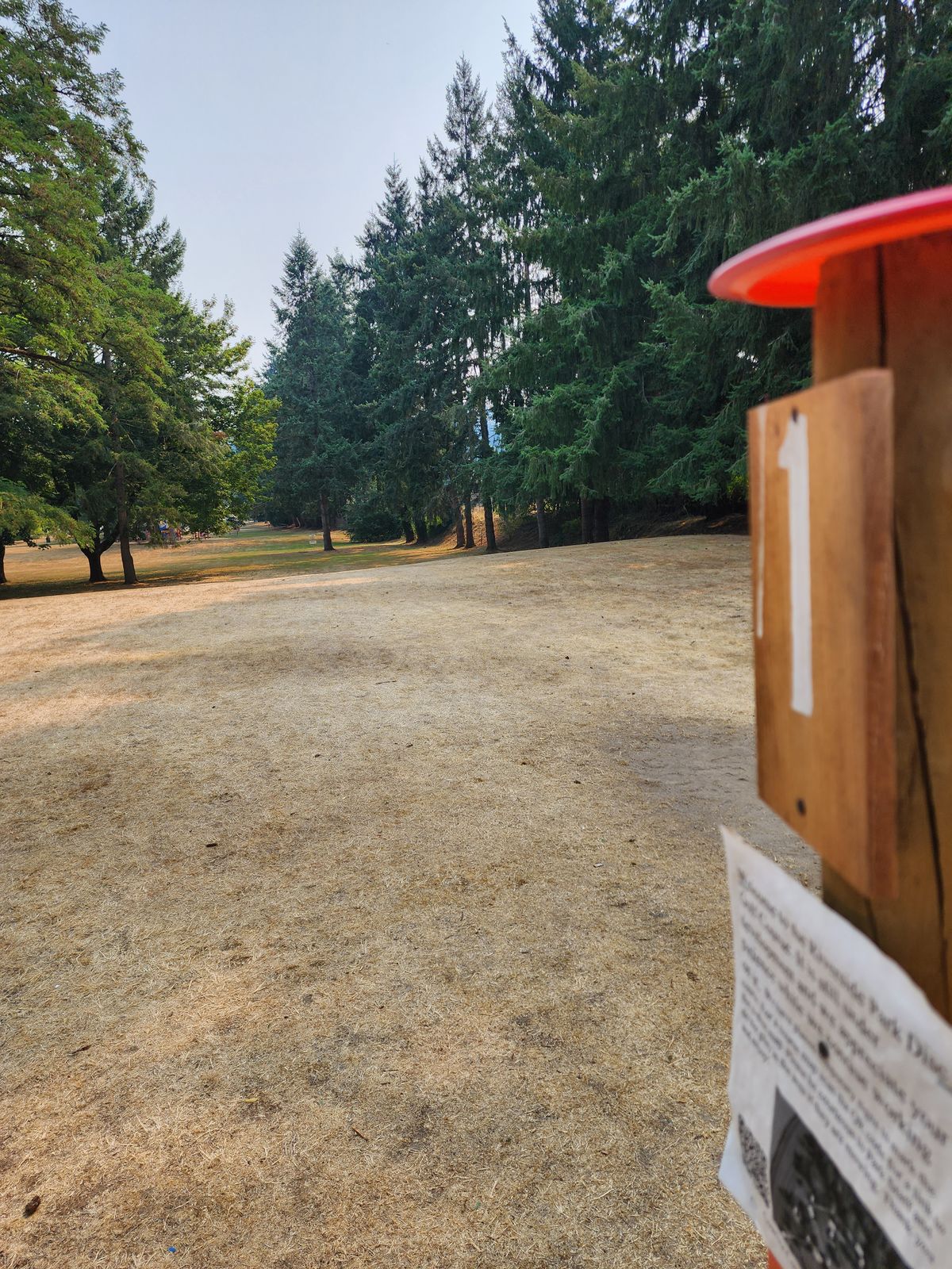 Original Hole #1