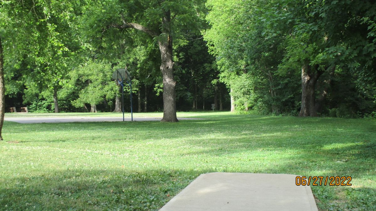Hole #7