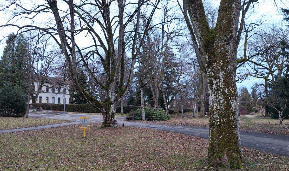 Breitenau Park