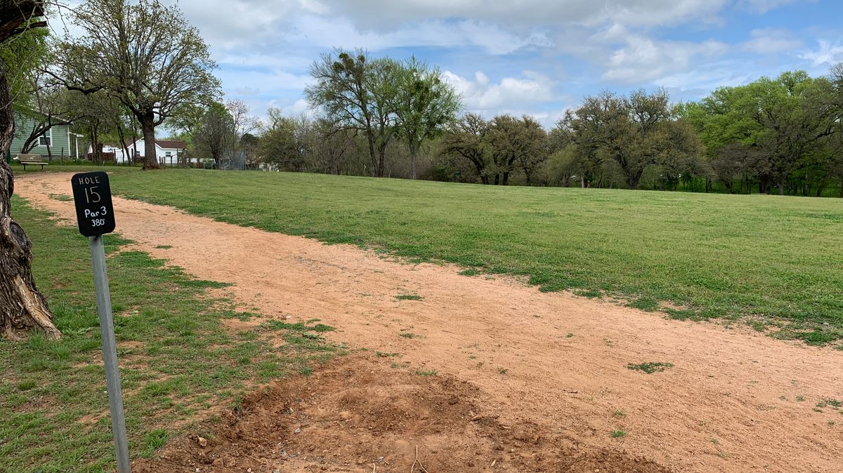 Hole 15